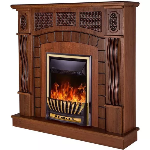 купить Камин электрический ArtFlame Amsterdam & Meridian, 1120x1150x300 mm, Nuc inchis в Кишинёве 