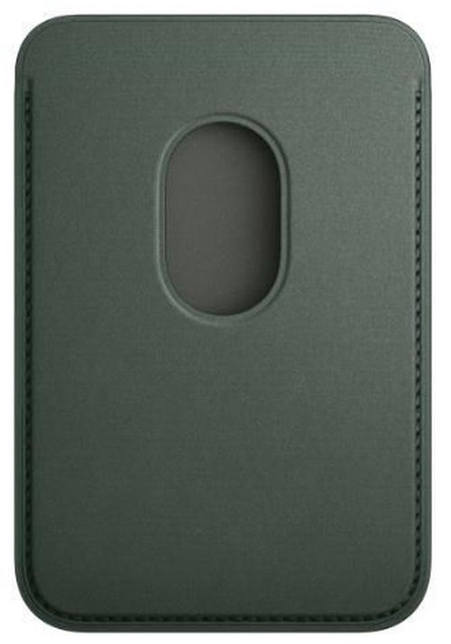 купить Чехол для смартфона Apple iPhone FineWoven Wallet with MagSafe Evergreen MT273 в Кишинёве 