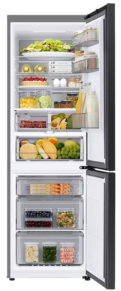 cumpără Frigider cu congelator jos Samsung RB34C7B5E12/EF în Chișinău 