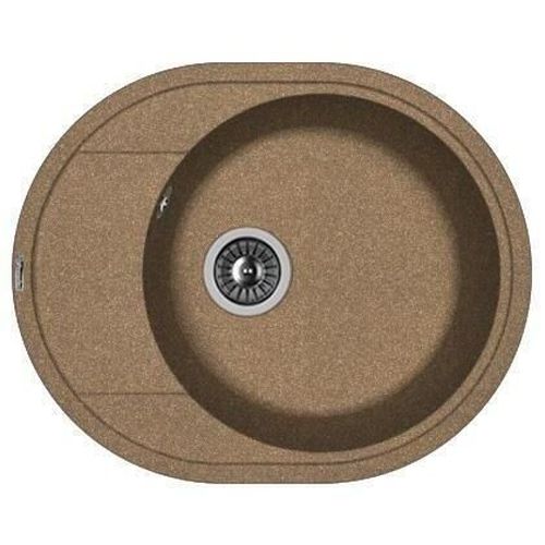 cumpără Chiuvetă bucătărie Florentina Rodos 580 Cafeniu în Chișinău 