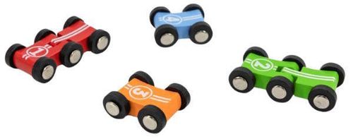 купить Машина Viga 44744 Гоночная трасса с двойными рампами в Кишинёве 