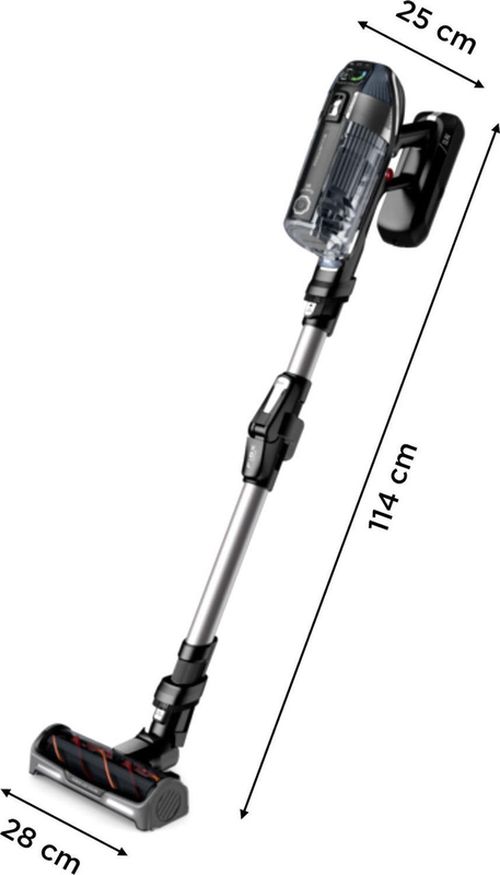 купить Пылесос беспроводной Rowenta RH9958WA X-Force Flex в Кишинёве 