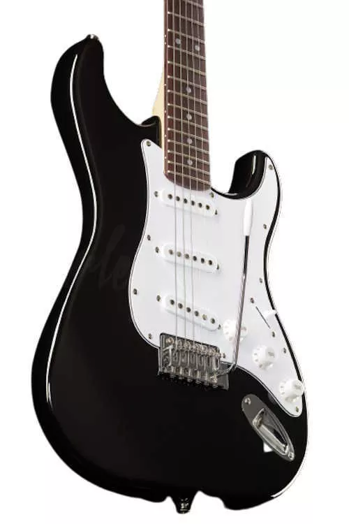 cumpără Chitară Harley Benton ST-20 BK Standard Series în Chișinău 