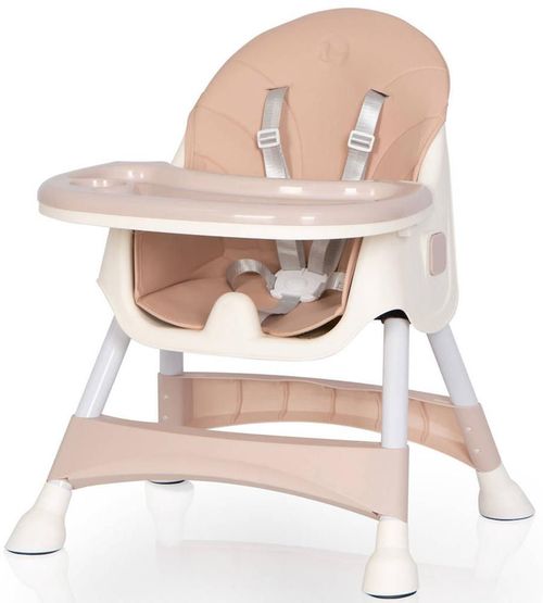 cumpără Scaun de masă Colibro Picolo Pastel Hc (Crystal Pink) în Chișinău 