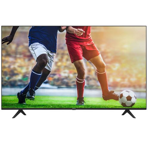 cumpără Televizor 50" LED TV Hisense H50A7100F, Black (3840x2160 UHD, SMART TV, PCI 1500Hz, DVB-T/T2/C/S2) în Chișinău 
