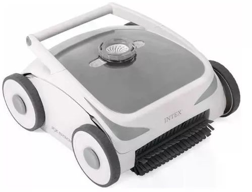cumpără Aspirator pentru piscină Intex 28624 Robot aspirator automat ZX500R (fără fir) în Chișinău 