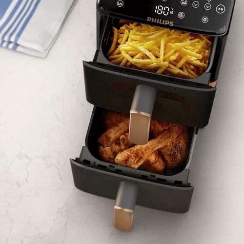 cumpără Friteuza cu aer cald Philips NA462/70 în Chișinău 