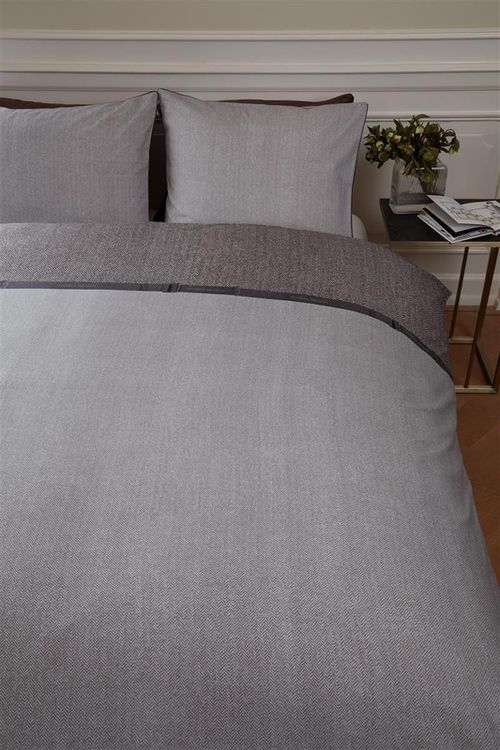 cumpără Textile de casă Riviera Maison 205608 Walton brown în Chișinău 