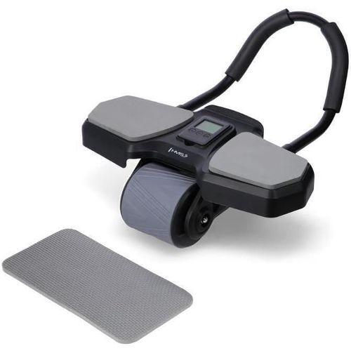 cumpără Roată fitness abdomen HMS 418 Aparat fitness roata cu suport ABS (17-38-033) în Chișinău 