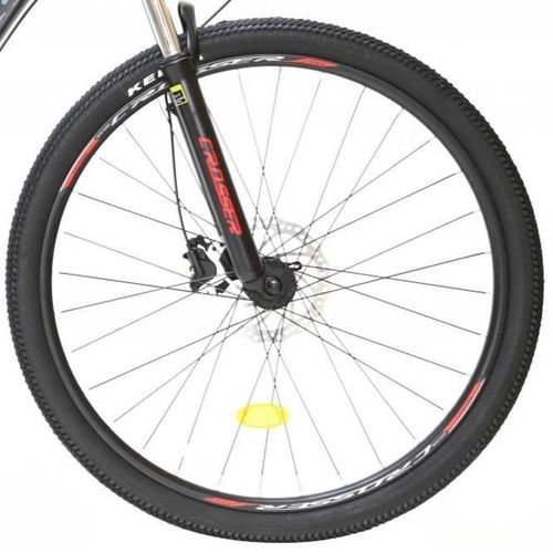 купить Велосипед Crosser LAVA 29" 18 21S Shimano+Logan Hidraulic Black/Red 29-080-21-18 29" 1254-18 в Кишинёве 
