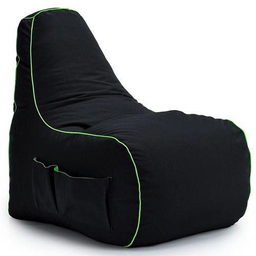 cumpără Fotoliu BeanBag BeanBag BM5811, Scaun Oxford MegaByte, Verde, L în Chișinău 