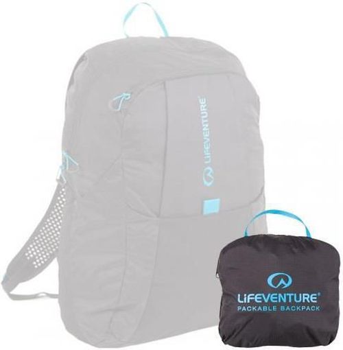 купить Рюкзак городской Lifeventure 53120 Packable Backpack 25L в Кишинёве 