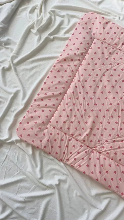 Cuvertură pentru externare Special Baby (90x90 cm) Pink 