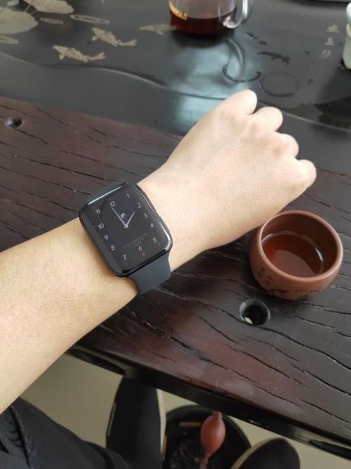 OPPO Watch 46 mm Black MAXIMUM