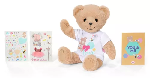 cumpără Jucărie de pluș Zapf 834435 Urs alb în Chișinău 