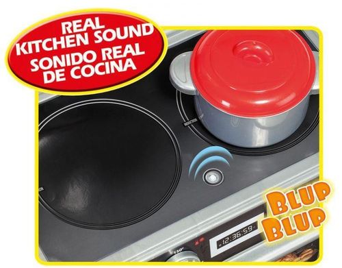 cumpără Complex de joacă pentru copii Molto 15168 Игра Кухня с 2 лампами 102*150см în Chișinău 