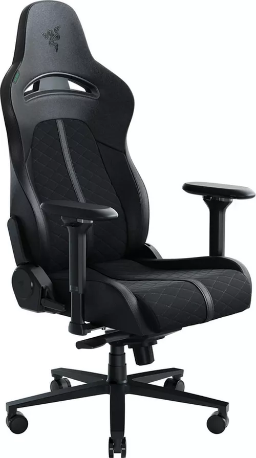 cumpără Fotoliu de birou Razer RZ38-03720300-R3G1 Enki Black în Chișinău 