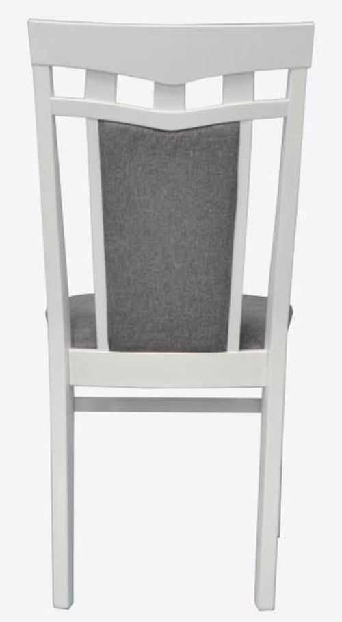 cumpără Set masă și scaune Evelin di Costacurta стол HV-31N White + 4 стула Deepa R White/NV-10WP Grey în Chișinău 