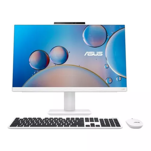 cumpără Monobloc PC ASUS A5402 White, Intel Core i5-1340P 3.4-4.6GHz/16GB DDR4 în Chișinău 