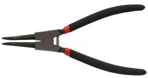 cumpără Clește Modeco Expert 905202 Cleste curbat pentru inele Seeger", exterior, 175mm MN-20-718 în Chișinău 