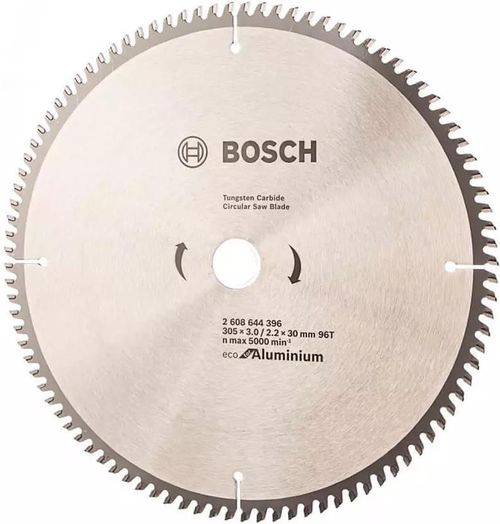 купить Диск отрезной Bosch 2608644396 Диск ECO по алюминию 305x3.0/2.2x30 96з в Кишинёве 