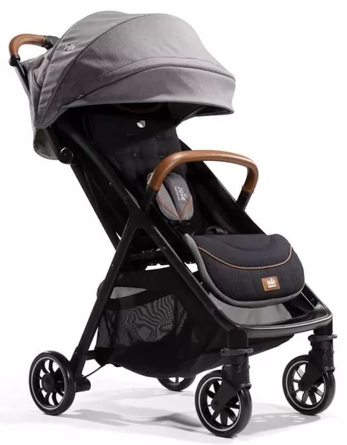 купить Детская коляска Joie S2112AACBN000 ultracompact Parcel Signature Carbon в Кишинёве 