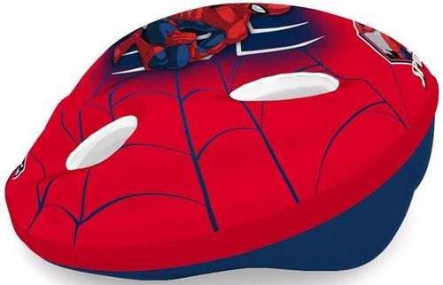 купить Защитный шлем Seven 9057 Шлем велосипедный Spiderman в Кишинёве 