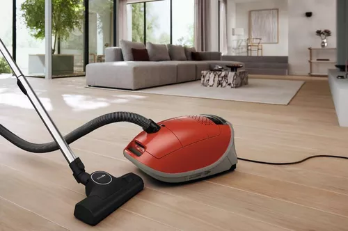 cumpără Aspirator cu sac Miele Guard M1 Terra Red în Chișinău 