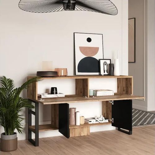 купить Тумба Trendy ML25-A 138x83x43cm в Кишинёве 