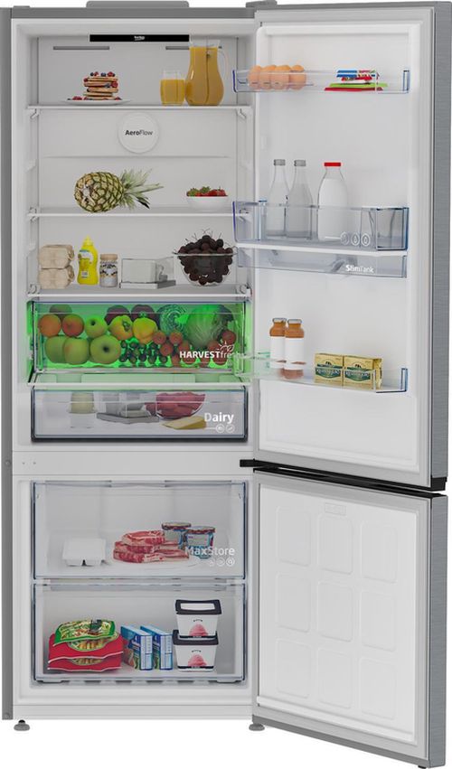 cumpără Frigider cu congelator jos Beko B3RCNE534HDXB în Chișinău 