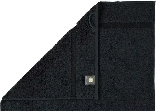 cumpără Prosop Rhomtuft 06670038/15 Princess towel 40x60 schwarz în Chișinău 