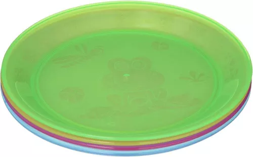 cumpără Seturi pentru hrănire bebelușilor Nuby ID65670 Тарелки набор (4 шт.) în Chișinău 