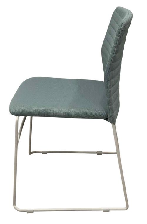 купить Офисный стул ART Stool Porter Mesh-776-16 albastru в Кишинёве 