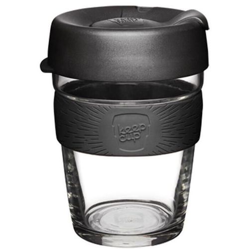 купить Термокружка KeepCup BREW - BLACK - M / 340ml в Кишинёве 