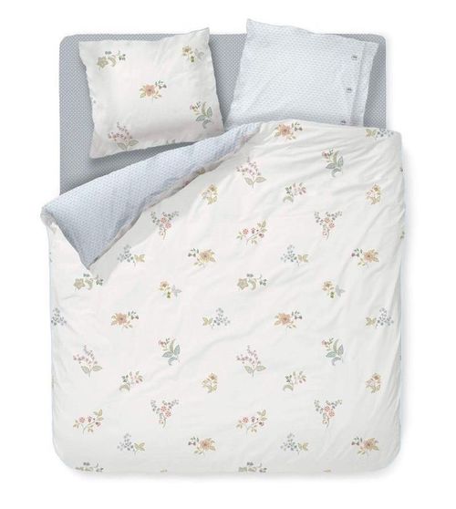купить Домашний текстиль Pip Studio 329179 Blossom Chique White 200x200/220 в Кишинёве 