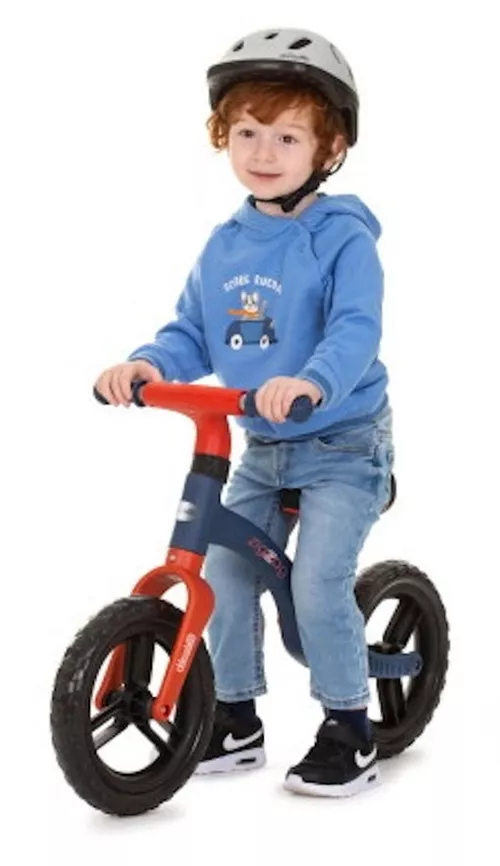 cumpără Bicicletă Chipolino Zig Zag black/white DIKZZ02402BW în Chișinău 