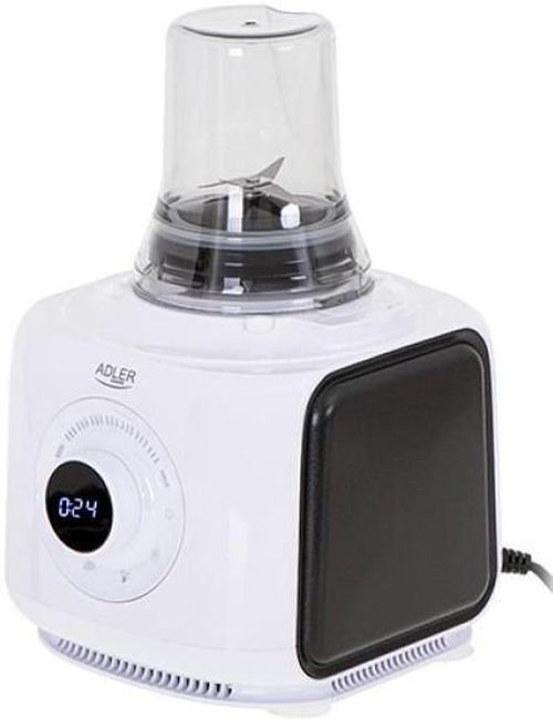 cumpără Procesor și combină de bucătărie Adler AD 4224 Black/White 12в1 în Chișinău 