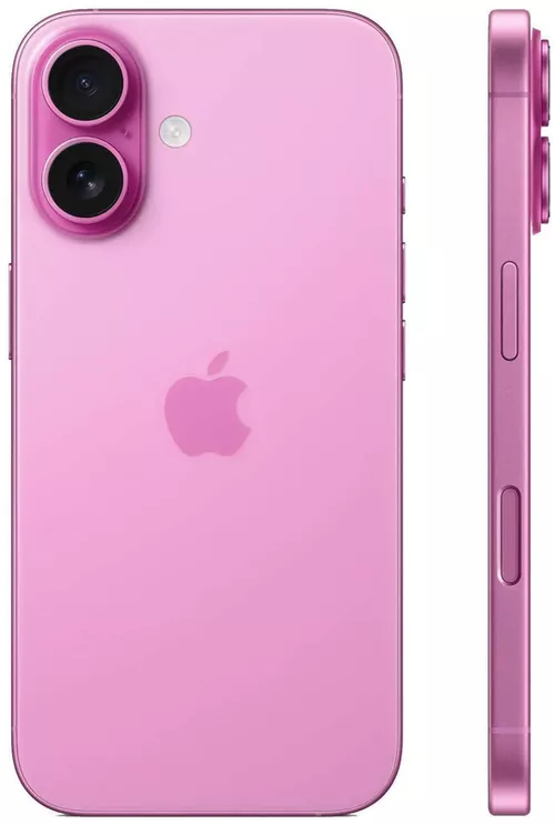 купить Смартфон Apple iPhone 16 256GB Pink MYEG3 в Кишинёве 