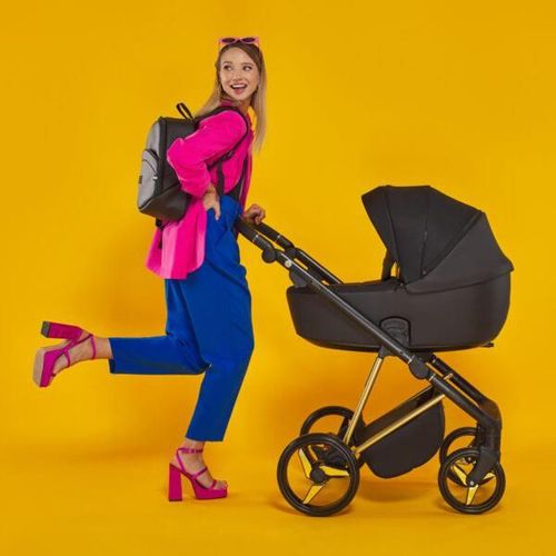 купить Детская коляска Adamex BLANC POLER PS-699 в Кишинёве 