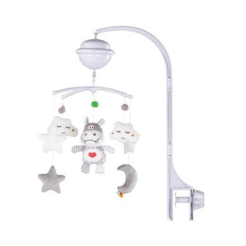 cumpără Carusel pentru pătuț Chipolino MILD02309HIP Hippo, карусель с проектором în Chișinău 