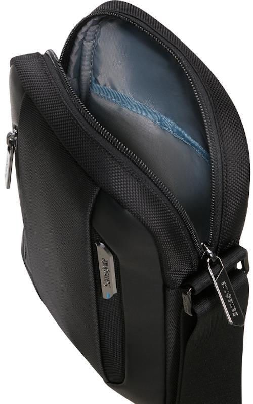 cumpără Geantă de umăr Samsonite Spectrolite 4.0 Crossover M 9.7 Negru (158115/1041) în Chișinău 