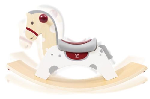 cumpără Leagăn pentru bebeluși Hape E1203 Căluț balansor 2 în 1 în Chișinău 