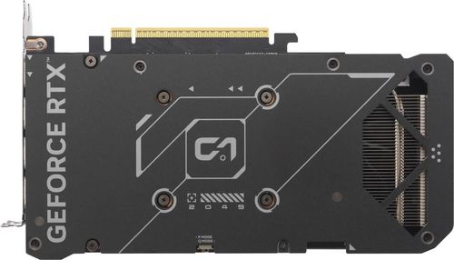 купить Видеокарта ASUS DUAL-RTX5060TI-O8G, GeForce RTX5060Ti 8GB GDDR7 в Кишинёве 