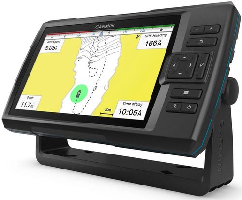 cumpără Navigator GPS Garmin Striker Vivid 7cv, WW w/ GT20 în Chișinău 