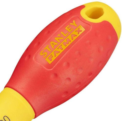 купить Отвёртка Stanley 0-65-412 Fatmax SL 4.0x100mm VDE 1000V в Кишинёве 