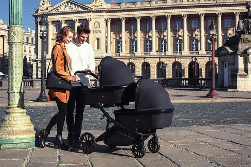 cumpără Сărucior pentru copii Cavoe Avec Meteorite (2 Люльки) în Chișinău 