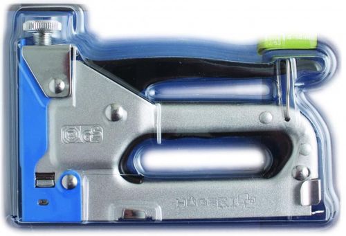 купить Степлер строительный Hoegert Ручной степлер 4-14 мм HT2C002 в Кишинёве 