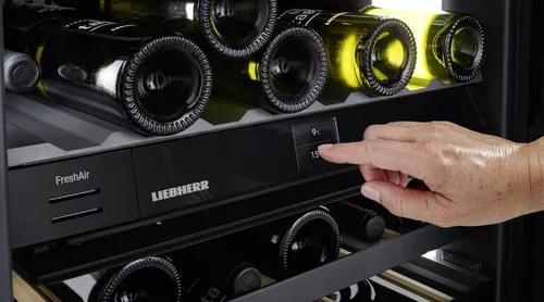 cumpără Frigider încorporabil pentru vin Liebherr UWpri 3761 în Chișinău 