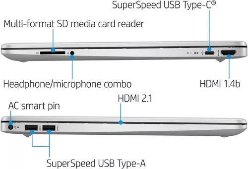 cumpără Laptop HP 15s-eq2018ci (9L6Q7EA#UUQ) în Chișinău 