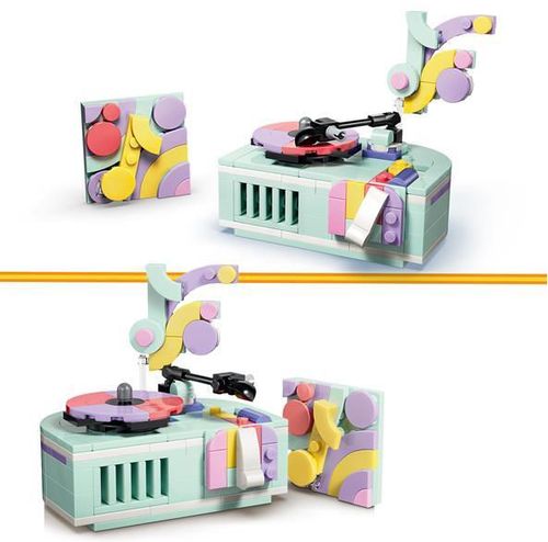 cumpără Set de construcție Lego 31392 Music Decor Piano with Cat în Chișinău 